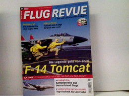 FLUG REVUE Das Luft- Und Raumfahrt-Magazin 2006-07 - Verkehr