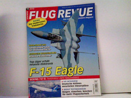 FLUG REVUE Das Luft- Und Raumfahrt-Magazin 2010-10 - Verkehr