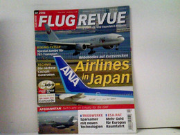 FLUG REVUE Das Luft- Und Raumfahrt-Magazin 2006-02 - Transport