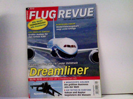FLUG REVUE Das Luft- Und Raumfahrt-Magazin 2010-09 - Trasporti