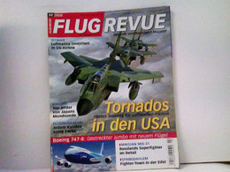 FLUG REVUE Das Luft- Und Raumfahrt-Magazin 2008-02 - Trasporti