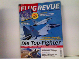 FLUG REVUE Das Luft- Und Raumfahrt-Magazin 2007-12 - Transporte