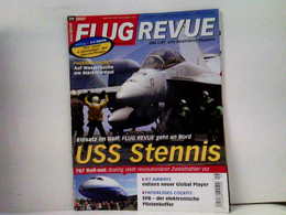 FLUG REVUE Das Luft- Und Raumfahrt-Magazin 2007-09 - Trasporti