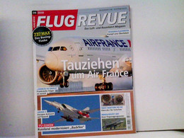 FLUG REVUE Das Luft- Und Raumfahrt-Magazin 2019-05 - Transporte