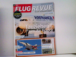 FLUG REVUE Das Luft- Und Raumfahrt-Magazin 2019-05 - Trasporti