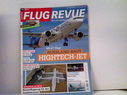 FLUG REVUE Das Luft- Und Raumfahrt-Magazin 2017-08 - Transports