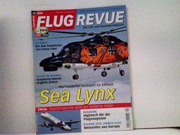 FLUG REVUE Das Luft- Und Raumfahrt-Magazin 2006-10 - Trasporti