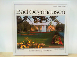 Bad Oeynhausen - Deutsch, Englisch, Französisch - Alemania Todos