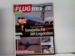 FLUG REVUE Das Luft- Und Raumfahrt-Magazin 2021-03 - Verkehr