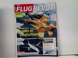 FLUG REVUE Das Luft- Und Raumfahrt-Magazin 2020-11 - Trasporti
