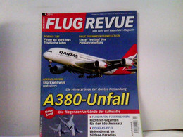 FLUGREVUE Das Luft- Und Raumfahrt-Magazin 2011-01 - Trasporti