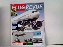 FLUG REVUE Das Luft- Und Raumfahrt-Magazin 2021-01 - Transport