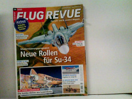 FLUG REVUE Das Luft- Und Raumfahrt-Magazin 2020-09 - Transports