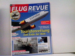 FLUG REVUE Das Luft- Und Raumfahrt-Magazin 2020-06 - Trasporti