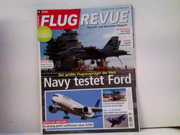 FLUG REVUE Das Luft- Und Raumfahrt-Magazin 2020-05 - Verkehr