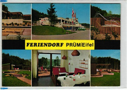 Prüm An Der Eifel - Feriendorf Des Erholungswerks Der Deutschen Bundespost E. V. - Prüm