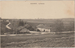 Dounoux- Le Roulier- (E.8552) - Sonstige Gemeinden