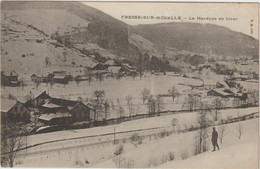 Fresse-sur-Moselle- La Hardoye En Hivers   - (E.8562) - Fresse Sur Moselle