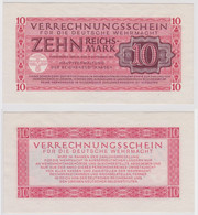 10 Reichsmark Verrechnungsschein Für Die Deutsche Wehrmacht Reichskreditkassen Ro.513 (137878) - 10 Reichsmark