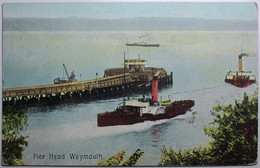 BATEAU - WEYMOUTH Pier Head - Weymouth