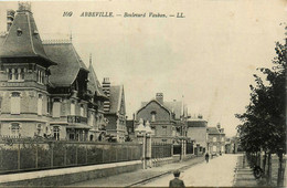 Abbeville * Boulevard Vauban * Villa - Abbeville