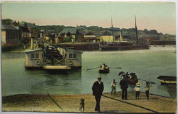 COWES The Floating Bridge - Cowes