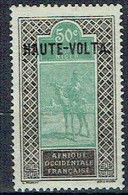 HAUTE VOLTA	1920	*			Y&T	13 - Unused Stamps