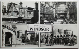 GREETINGS FROM WINDSOR - Windsor