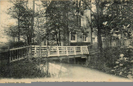 Dreux * La Passerelle Sur La Blaise * Le Collège De Jeunes Filles * école - Dreux