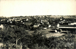 Villemer * Vue Générale Et Panorama Du Village - Autres & Non Classés