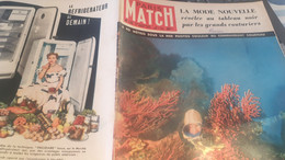 MATCH 51/COUSTEAU /PETAIN/TITO YOUGOSLAVIE/ CICCOLINI AIX /DIOR  SCHIAPARELLI HEIM LANVIN DESSES - Casa & Decoración