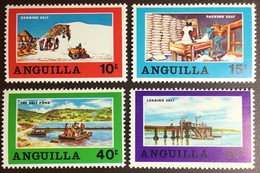 Anguilla 1969 Salt Industry MNH - Anguilla (1968-...)