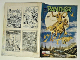 DAN PANTHER N° 4 Mon Journal 1/10/1965 Avec DIAVOLO Rocambole PECOS BILL - Mon Journal