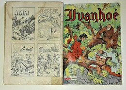 IVANHOE N° 51  Mon Journal 1964 - Mon Journal