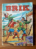 BRIK N° 121 Mon Journal 05/04/1968 - Mon Journal