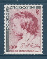 ⭐ Polynésie Française - Poste Aérienne - YT PA N° 129 ** - Neuf Sans Charnière - 1977 ⭐ - Ungebraucht