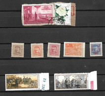 Collection Mão Chine Neuf Et Oblitéré China Stamp - Ongebruikt