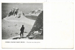 EXPEDITION ANTARCTIQUE CHARCOT 1903-1905 - Pendant Une Ascension...  Animé - Missie