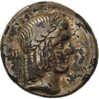 Monnaie, Caius Calpurnius Piso, Denier, 67 BC, Rome, Fourrée, TTB, Argent - République (-280 à -27)