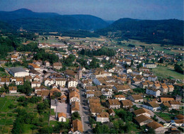 Granges Sur Vologne * Vue Générale Aérienne Du Village - Granges Sur Vologne