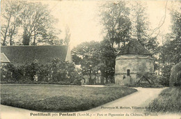 Pontault * Le Parc De Pontillault * Vue Sur Le Pigeonnier - Pontault Combault