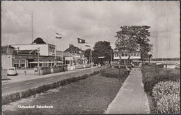 D-23683 Scharbeutz - Promenade - Cars - Opel Rekord P1 - VW Käfer - Scharbeutz