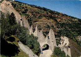 Val D'Herens - Pyramides D'Euseigne Et Village D'Heremence (14001) - Hérémence