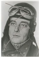 Pilote Français De Bloch, Jacques Hémery (GC II/10), Tué à Merbes-Sainte-Marie Le 14 Mai 1940. Repro - Aviation