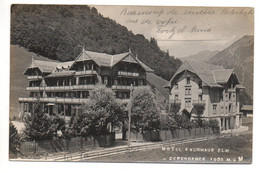 ELM Hotel & Kurhaus Mit Dependence Stempel Hotel - Elm