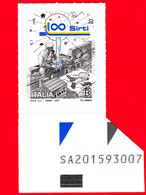 Nuovo - MNH - ITALIA - 2021 - 100 Anni Della Società Sirti S.p.A. – Logo - B - Alfanumerico - 2021-...: Mint/hinged