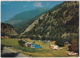 Camping Aletsch - Grengiols - Wallis - Fam.ilie Josef Zürcher - VS Valais