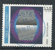 ALEMANIA 2020 - MI 3540 - Used Stamps