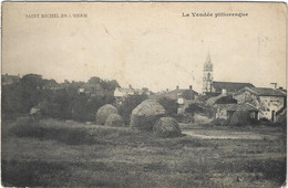 85  Saint Michel En L' Herm  - Vue - Saint Michel En L'Herm