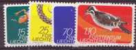 Liechtenstein - YT N° 552 à 555 ** - NEUF SANS CHARNIERE ⭐ - Unused Stamps